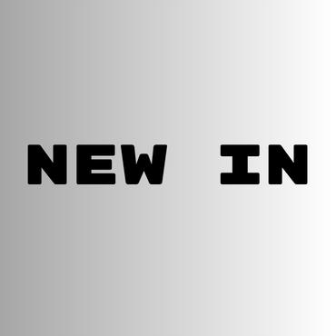 NEW IN