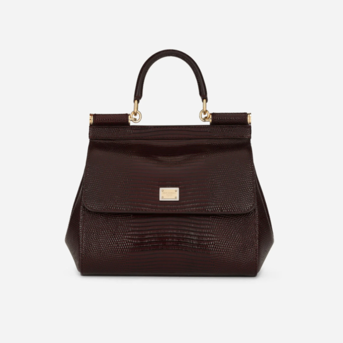 Dolce&Gabbana Medium Sicily Handbag
