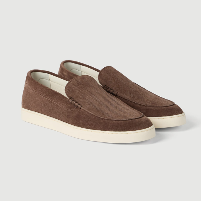 Brunello Cucinelli Loafers Tabacco