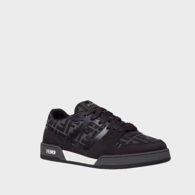 FENDI Match Sneakers