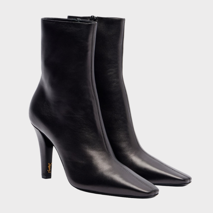 Saint Laurent JILL Ankle Boots