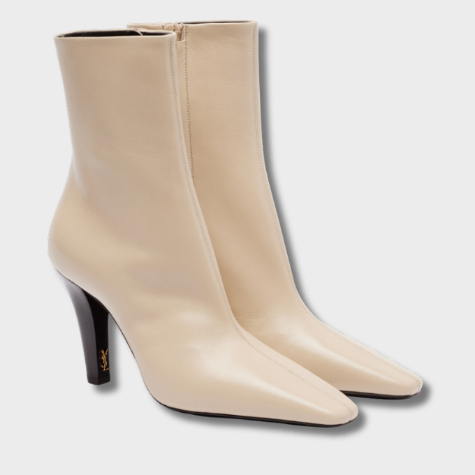 Saint Laurent JILL Ankle Boots