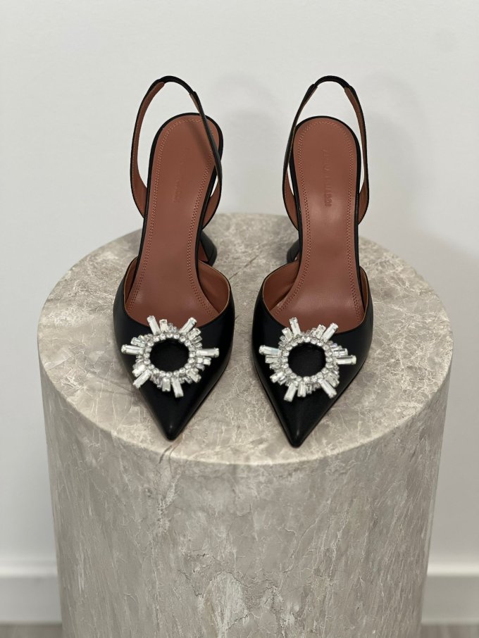 AMINA MUADDI BEGUM LEATHER