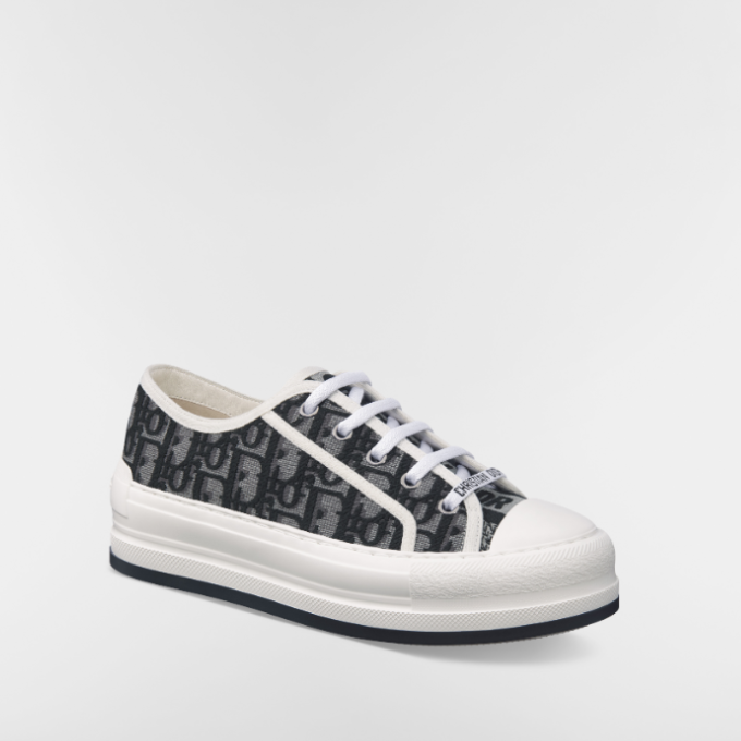 Walk'n'Dior Platform Sneaker