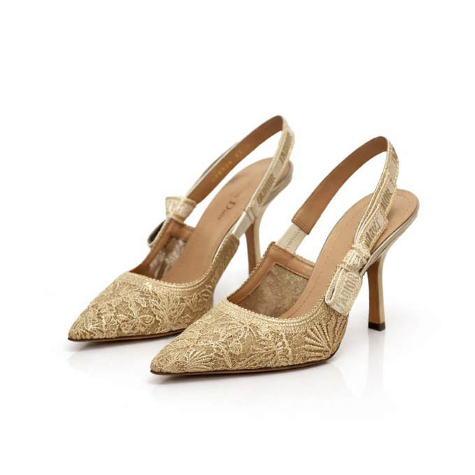 Christian Dior J'Adior Slingback Pump 100