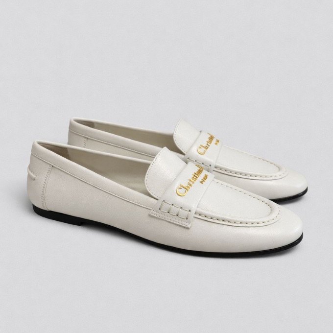Dior Boy Loafers