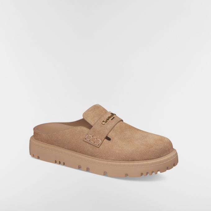 Dior Boy Suede Mule
