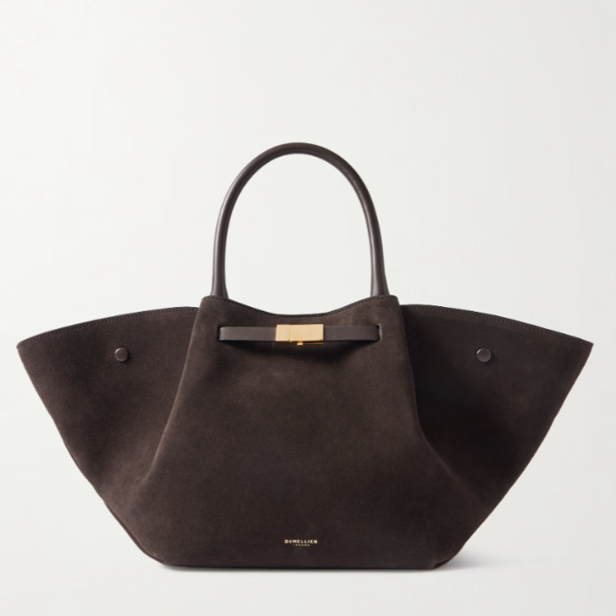 DEMELLIER New York Bag - Mocha