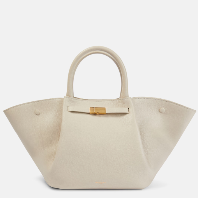 DEMELLIER New York Bag - Off White