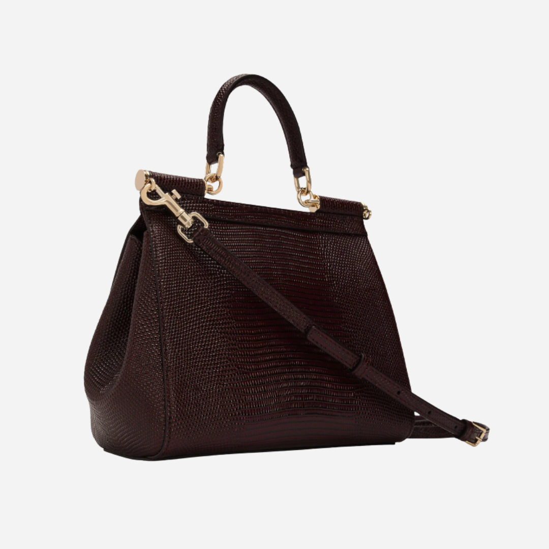 Dolce&Gabbana Medium Sicily Handbag