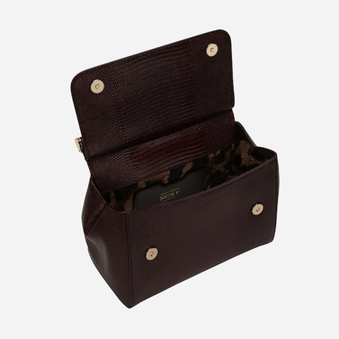 Dolce&Gabbana Medium Sicily Handbag