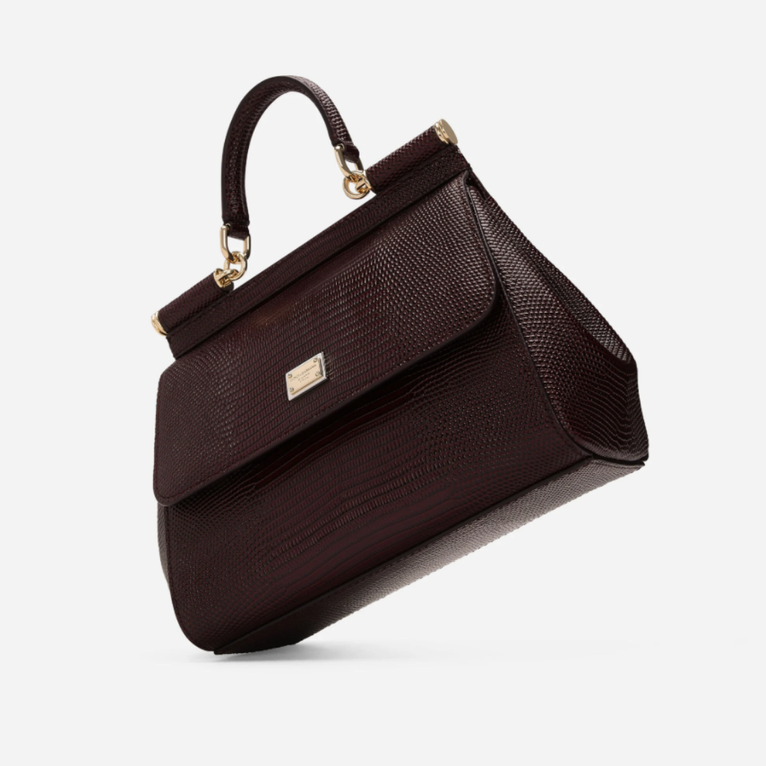 Dolce&Gabbana Medium Sicily Handbag