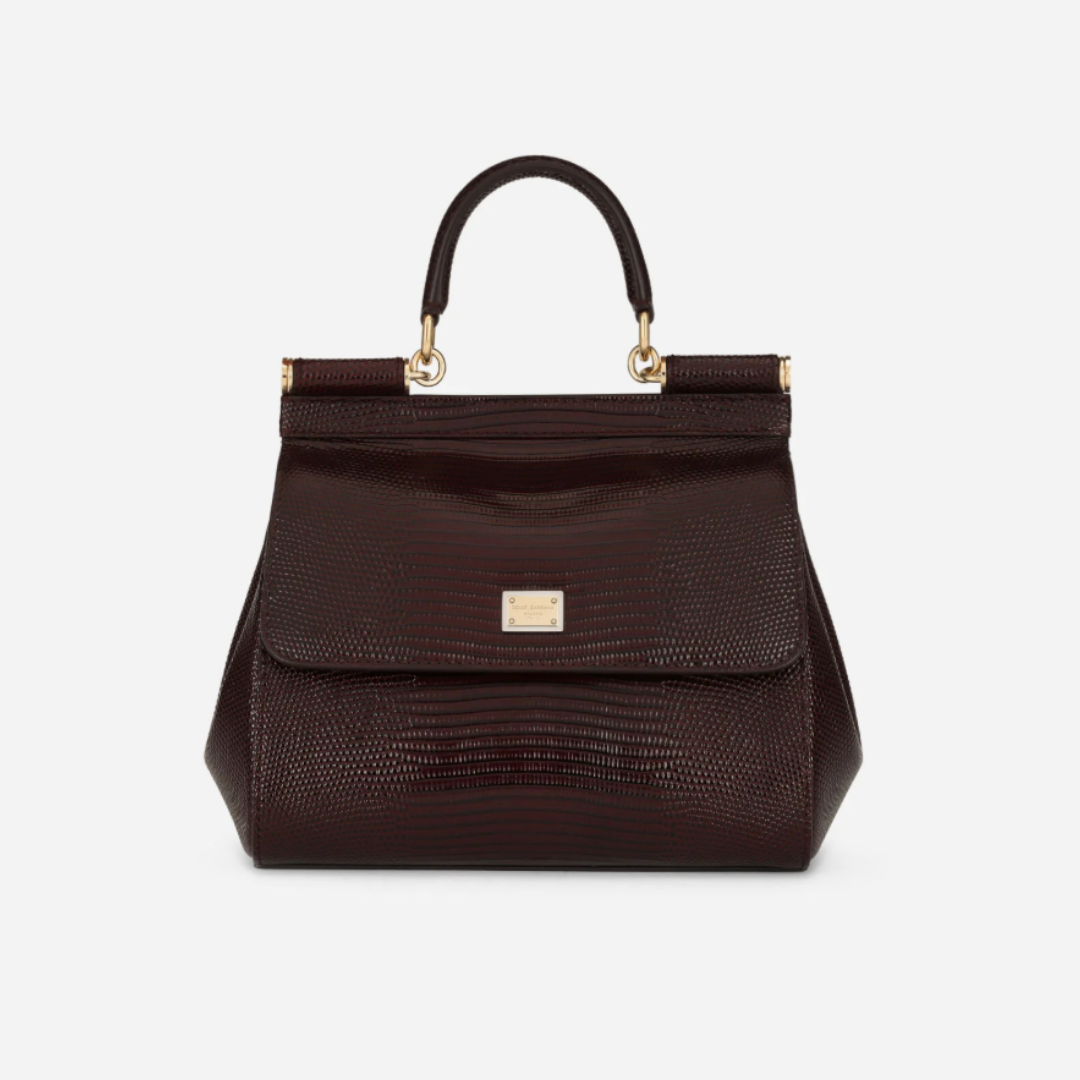 Dolce&Gabbana Medium Sicily Handbag