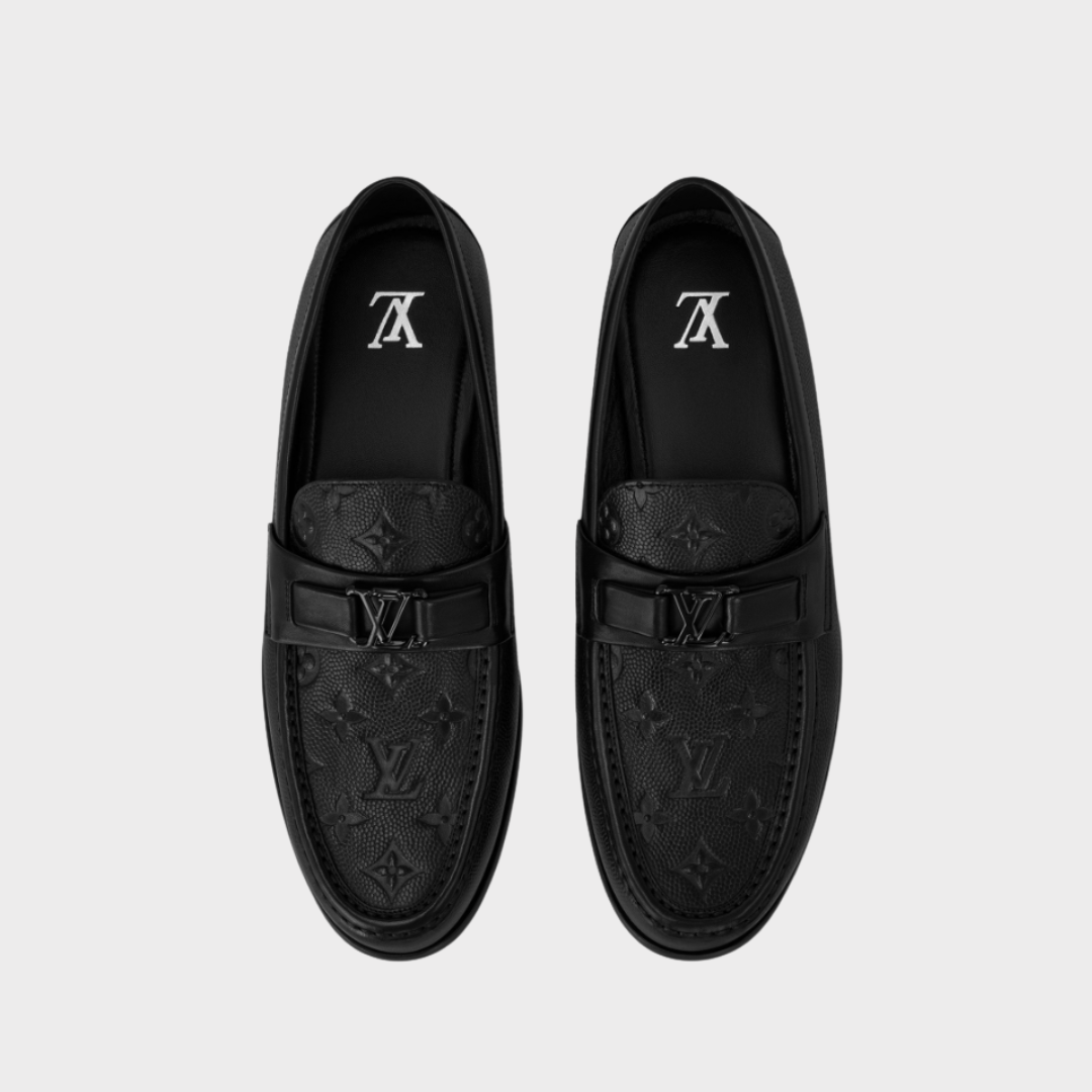 Louis Vuitton Major Loafers