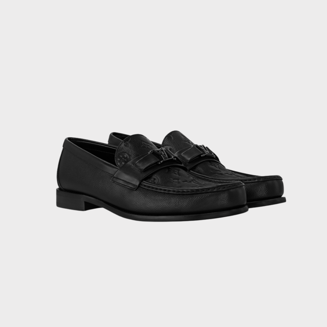 Louis Vuitton Major Loafers