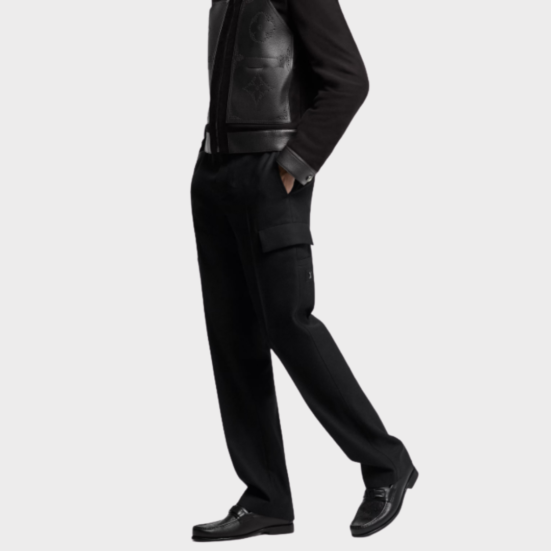 Louis Vuitton Major Loafers