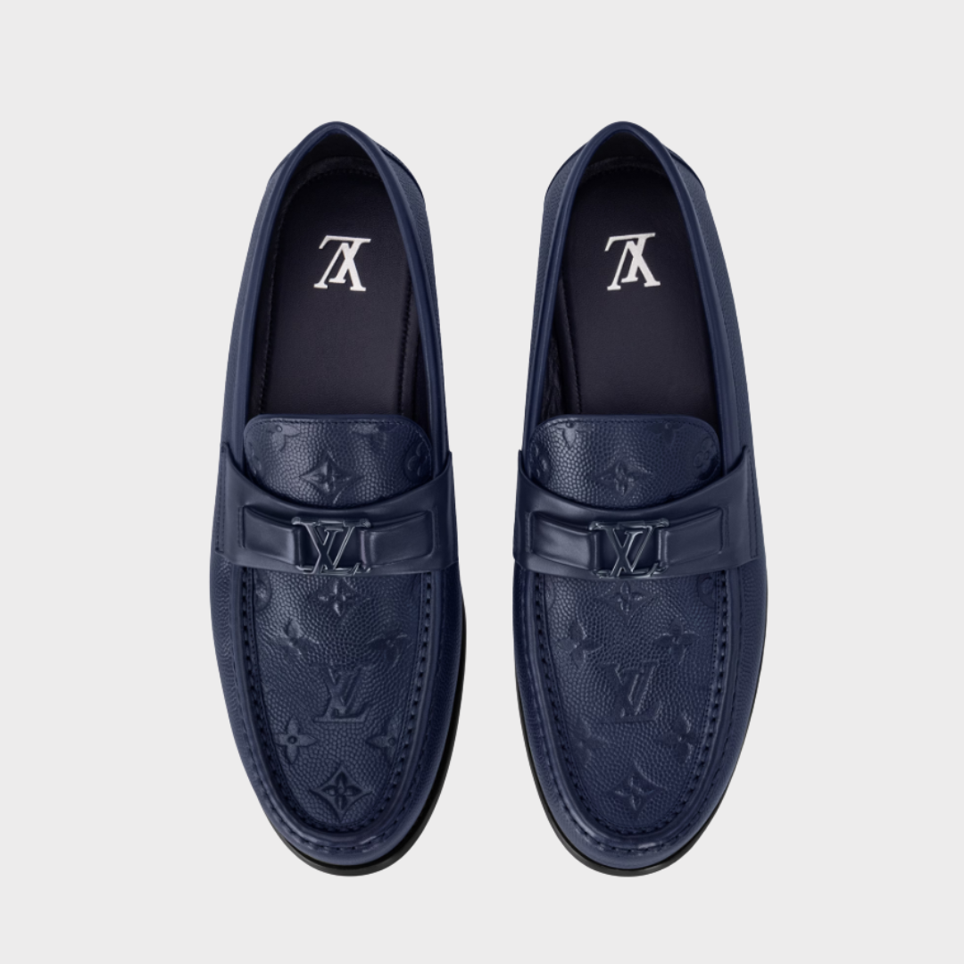 Louis Vuitton Major Loafers