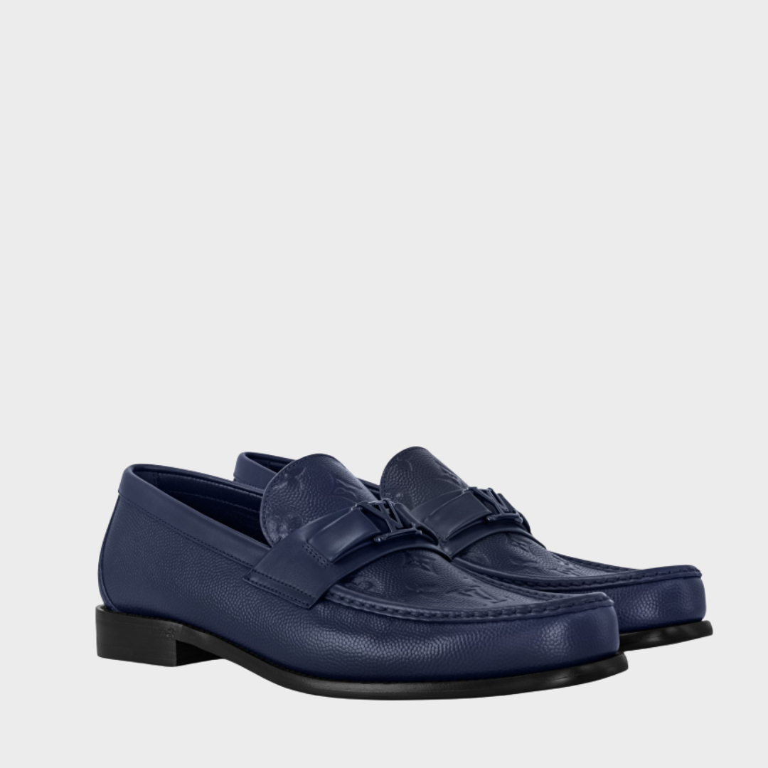 Louis Vuitton Major Loafers