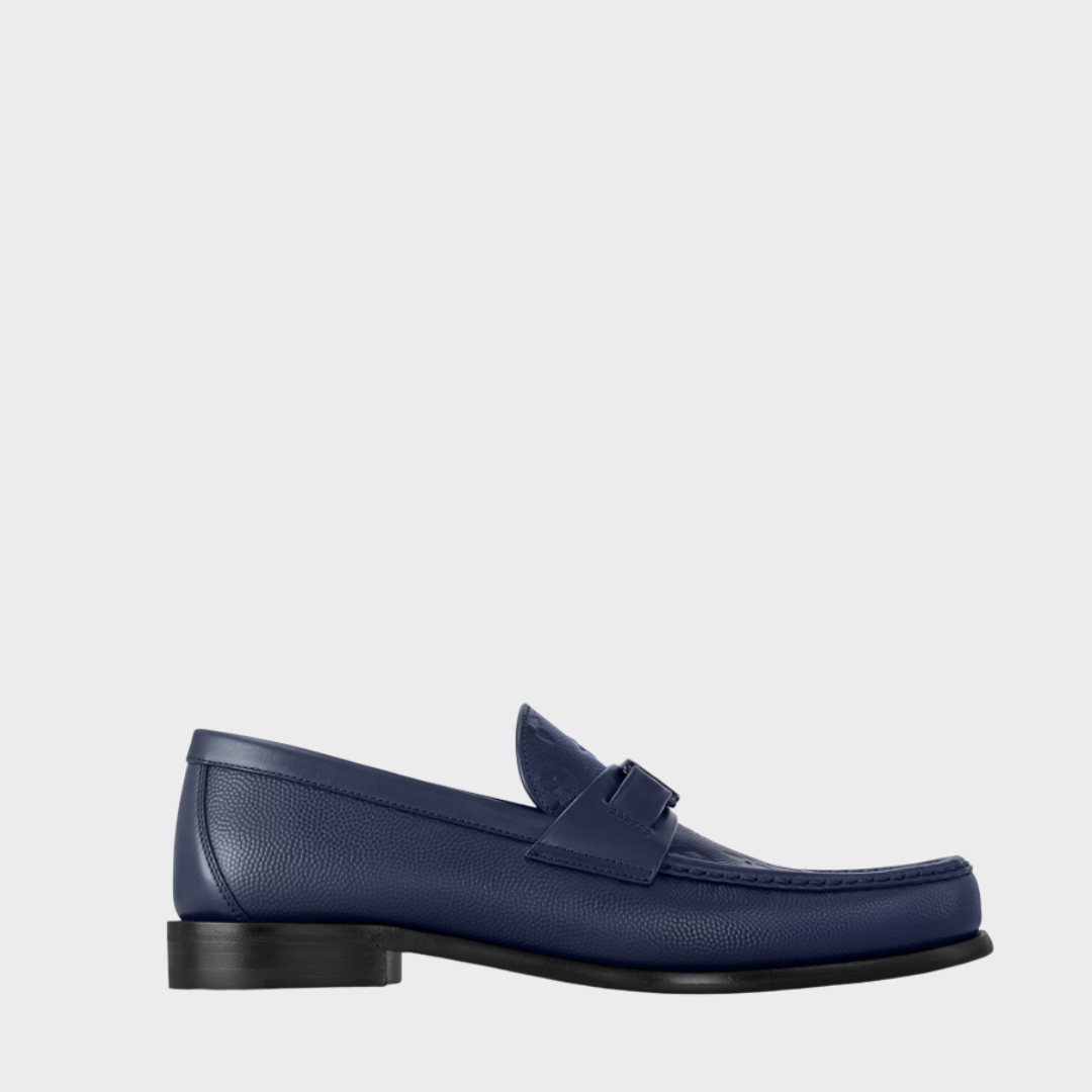 Louis Vuitton Major Loafers