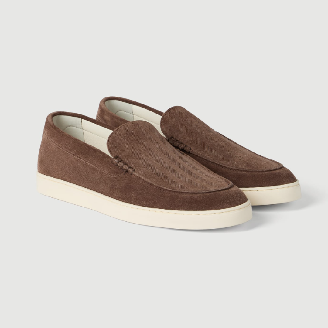 Brunello Cucinelli Loafers Tabacco