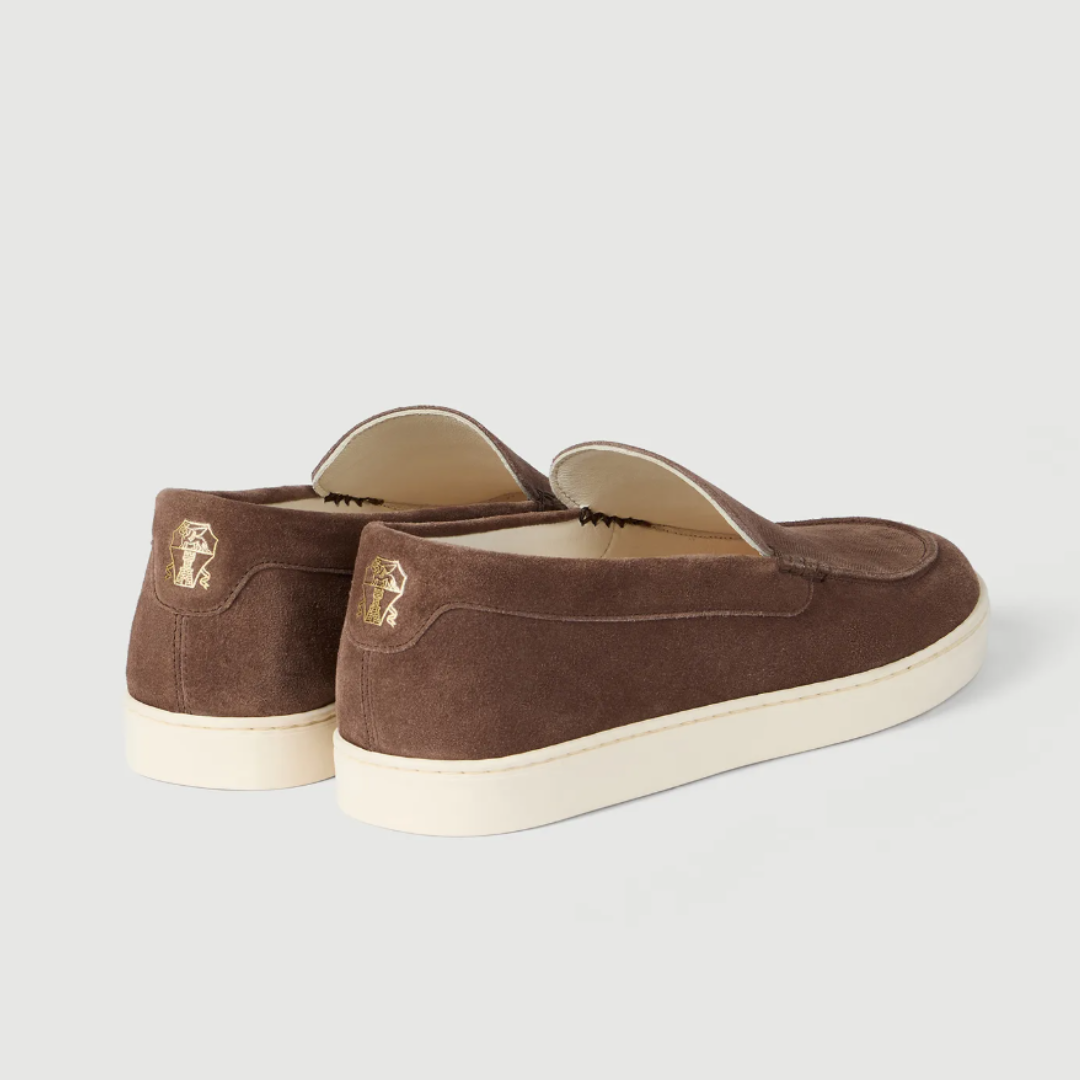 Brunello Cucinelli Loafers Tabacco
