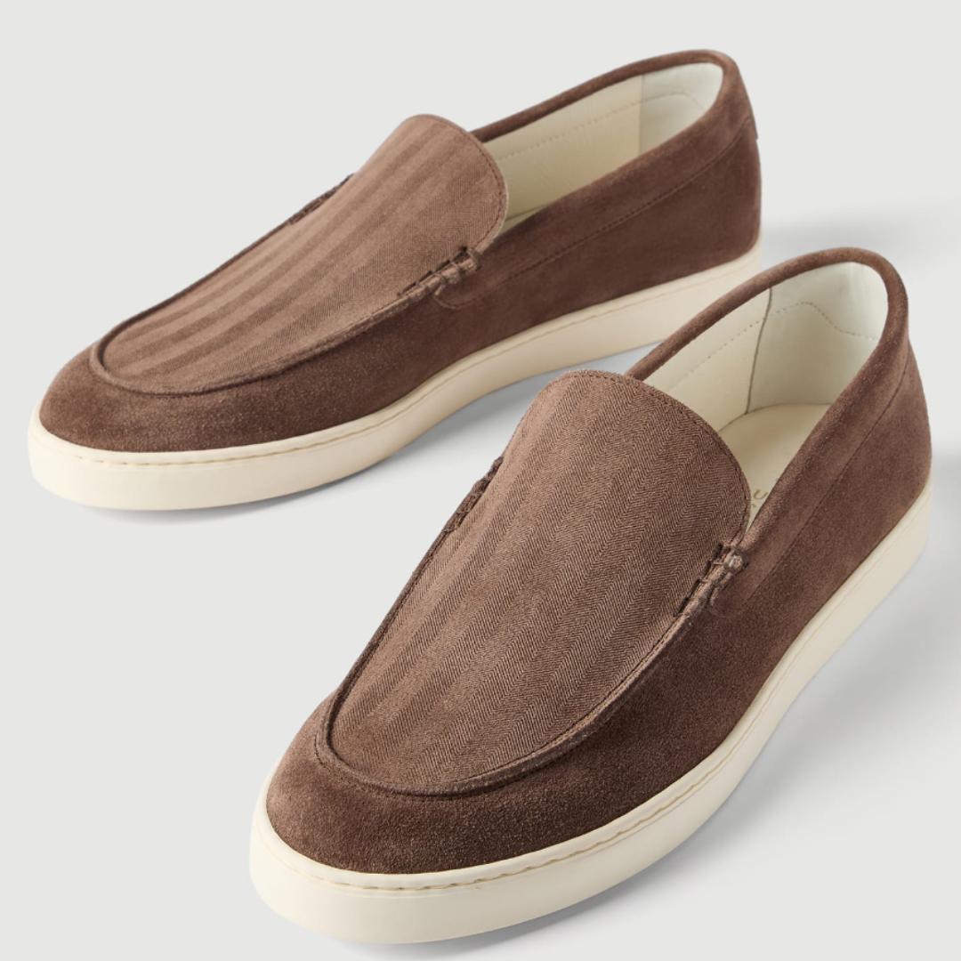 Brunello Cucinelli Loafers Tabacco