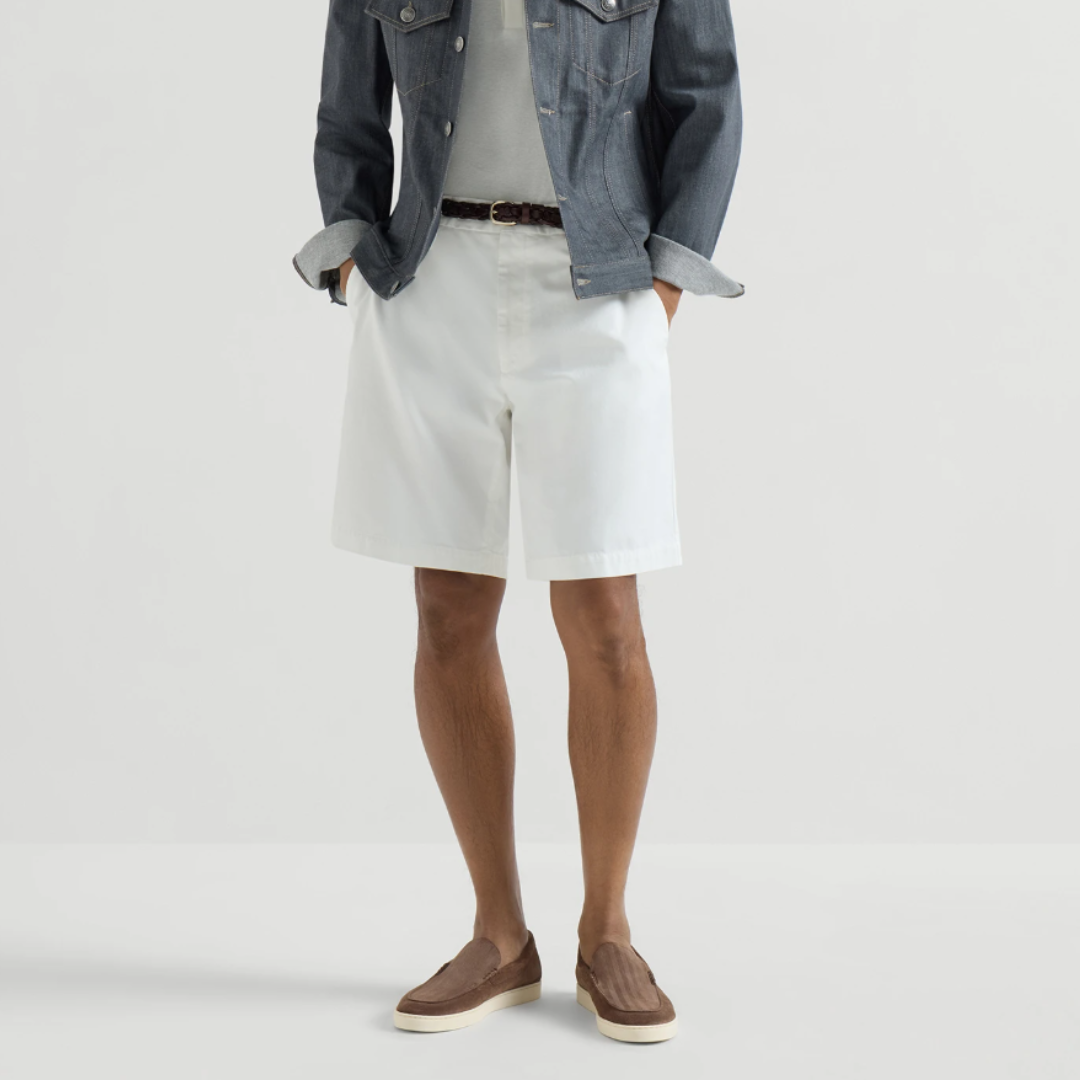 Brunello Cucinelli Loafers Tabacco