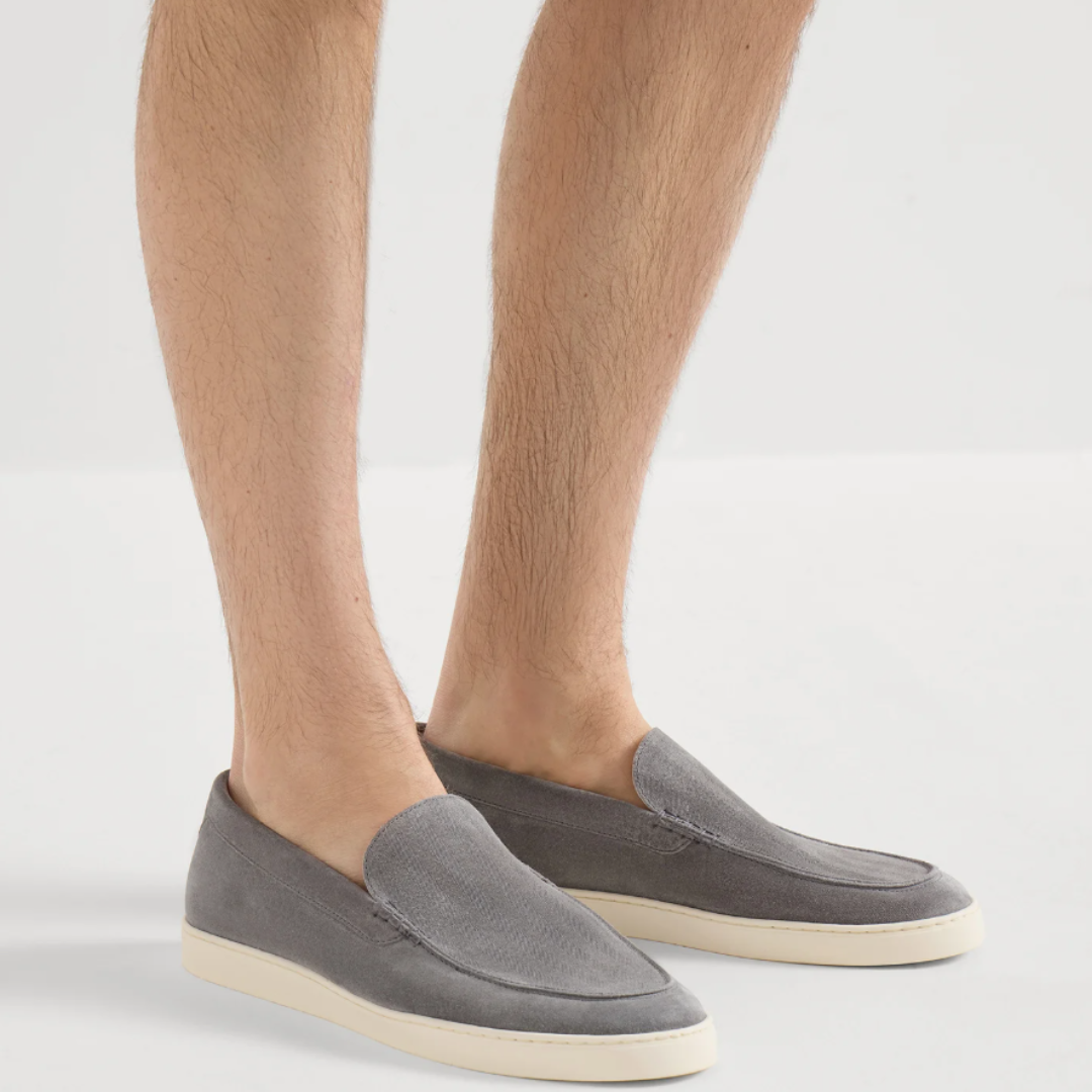 Brunello Cucinelli Loafers Grey