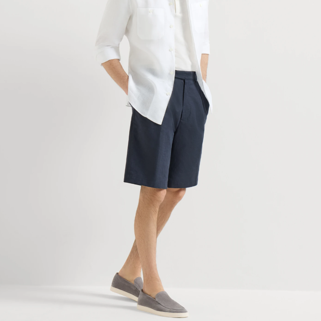 Brunello Cucinelli Loafers Grey