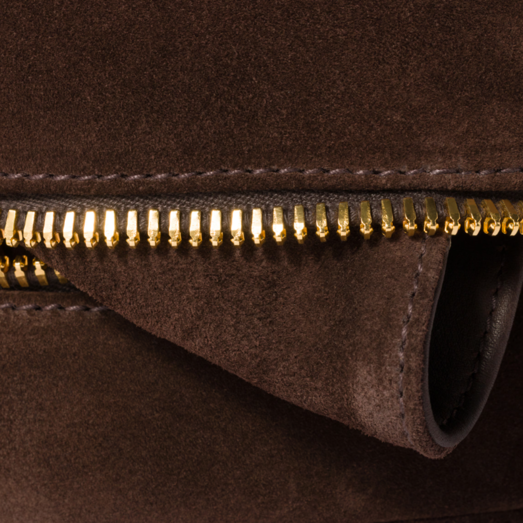 MIU MIU Arcadie Bag - Dark Brown