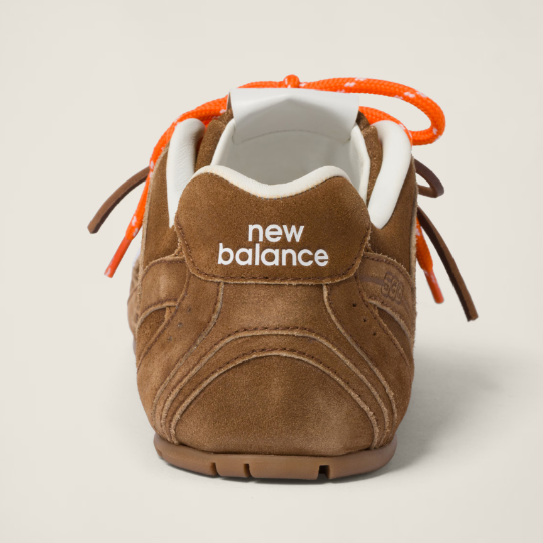 MIU MIU x NewBalance Sneaker Cinnamon