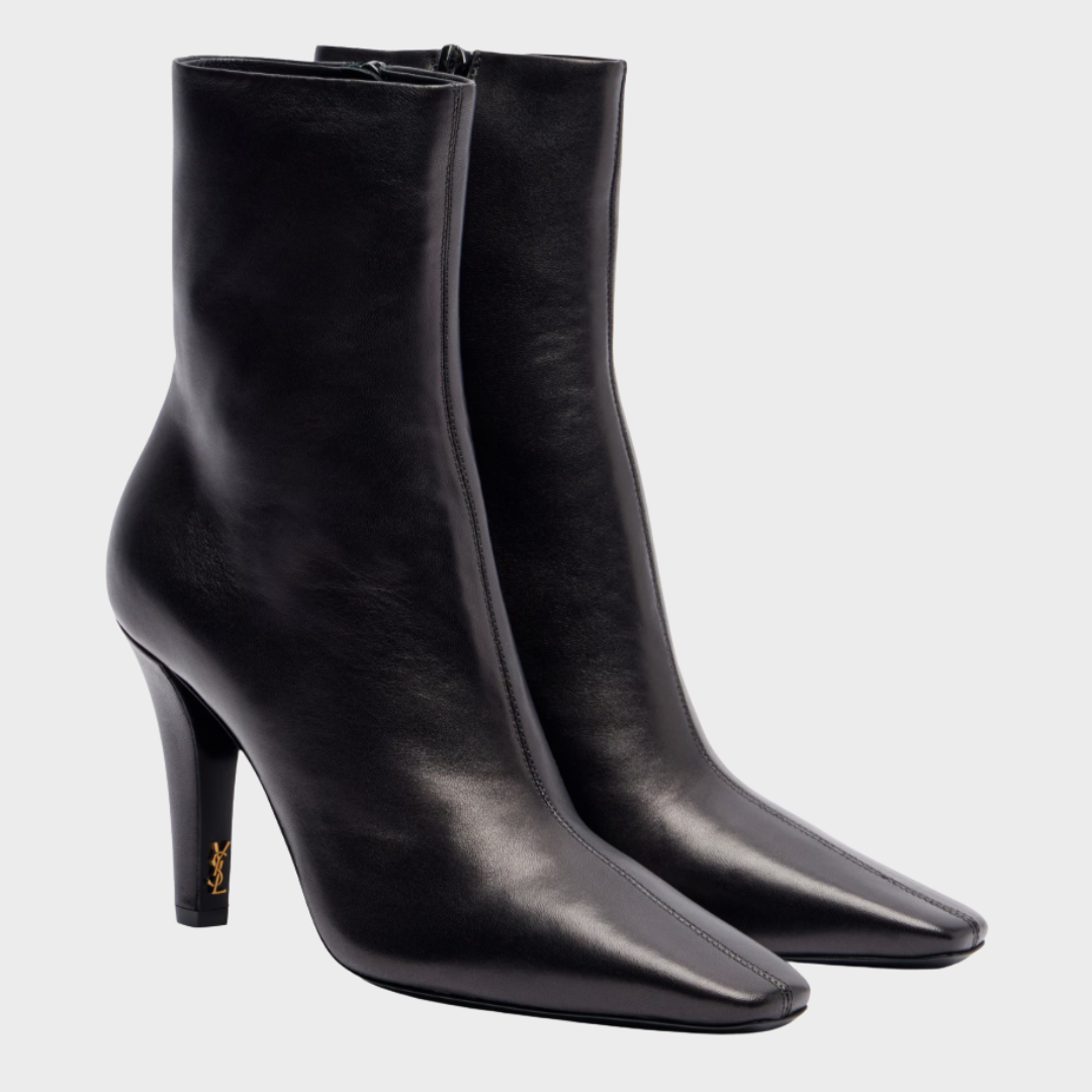 Saint Laurent JILL Ankle Boots
