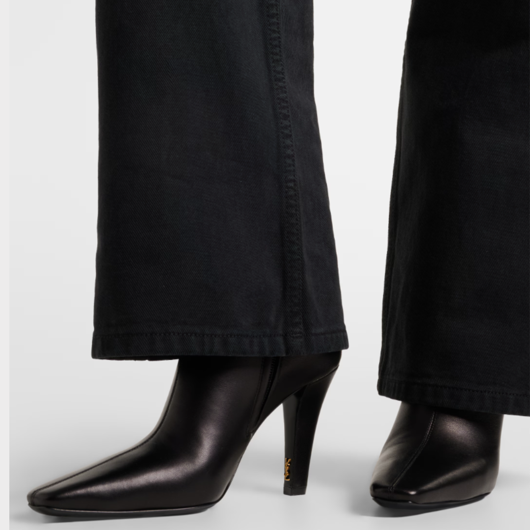 Saint Laurent JILL Ankle Boots