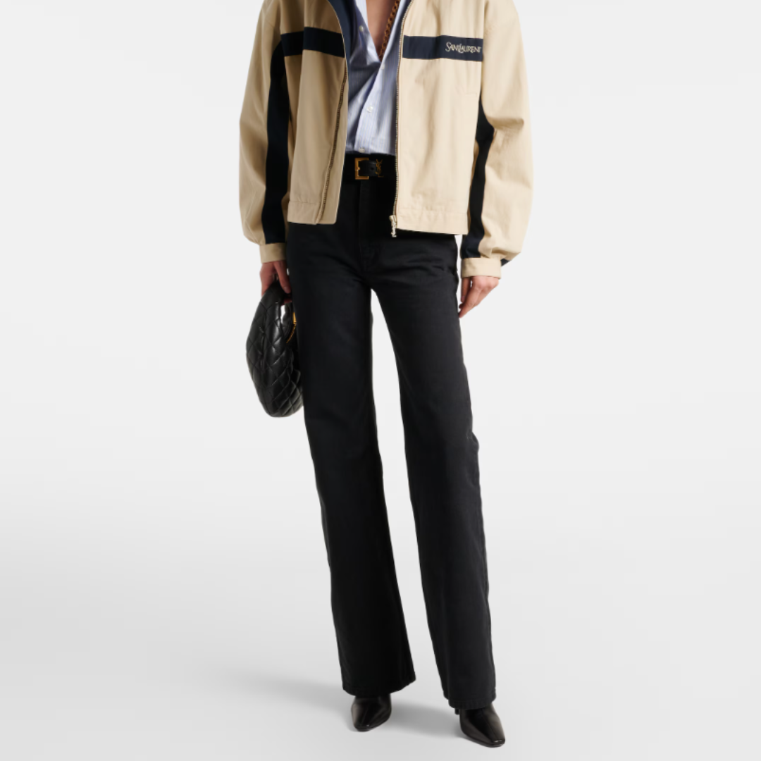 Saint Laurent JILL Ankle Boots