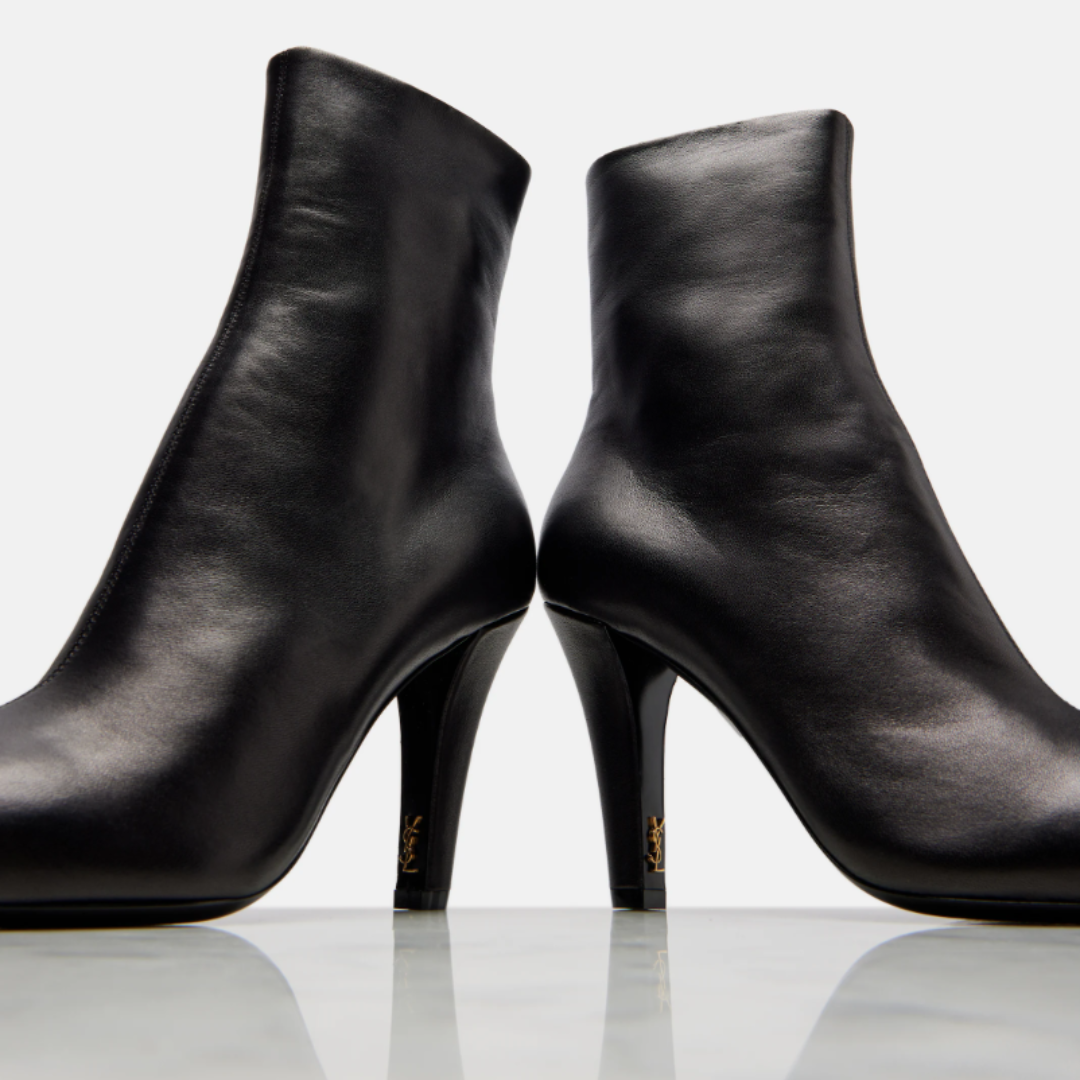 Saint Laurent JILL Ankle Boots