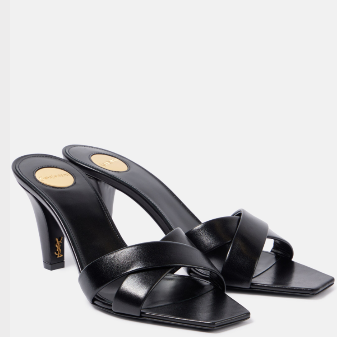 Saint Laurent JILL Mules
