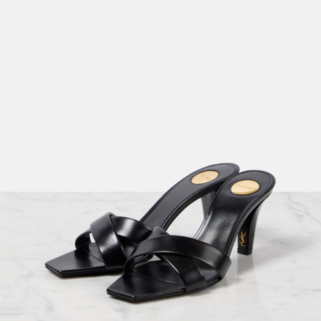 Saint Laurent JILL Mules