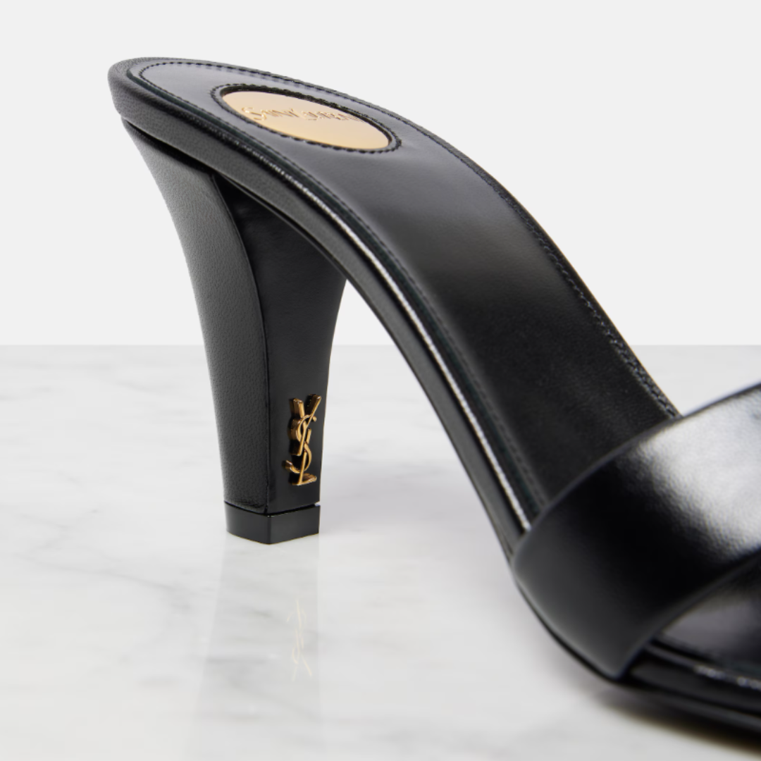 Saint Laurent JILL Mules