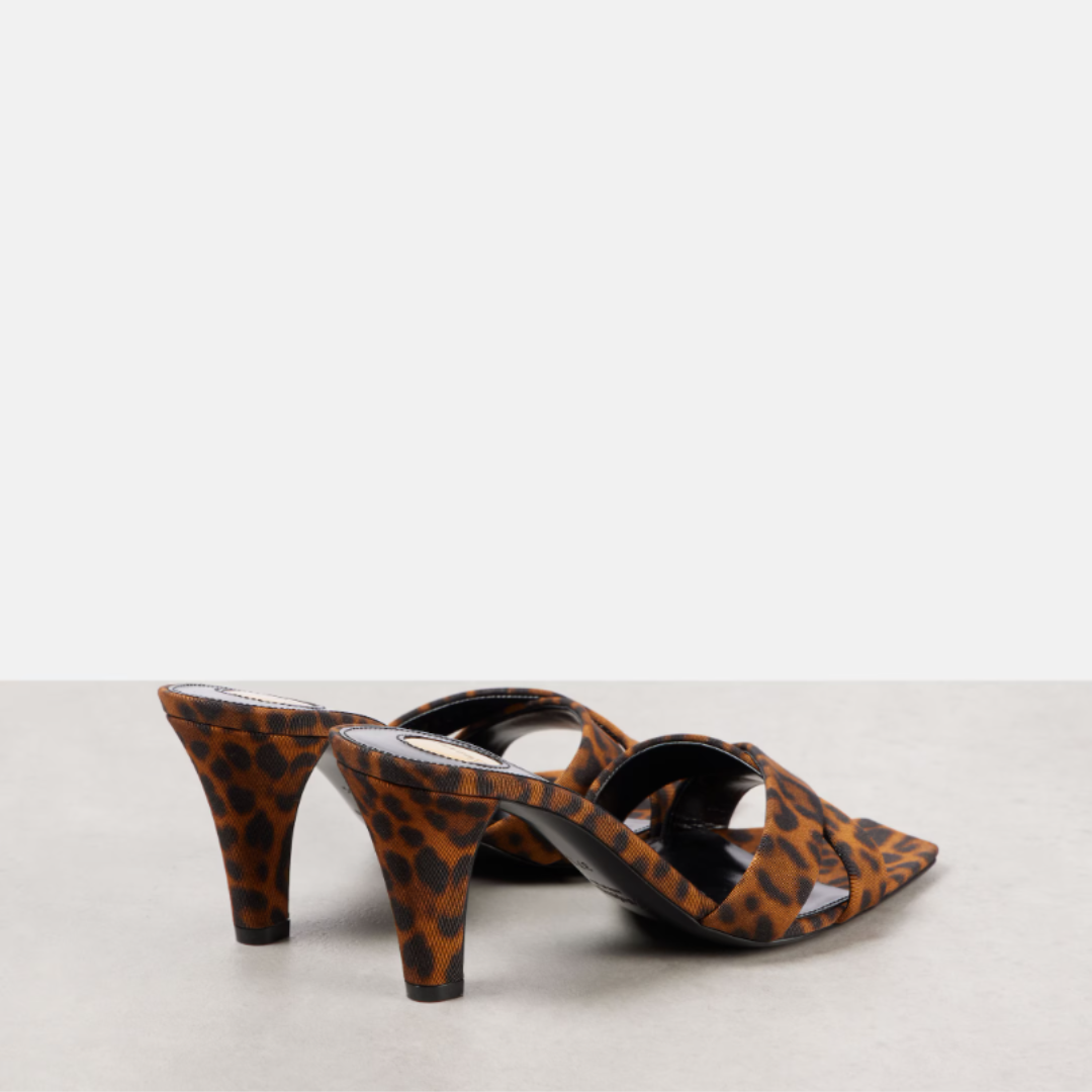 Saint Laurent JILL Mules