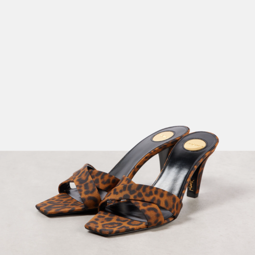 Saint Laurent JILL Mules