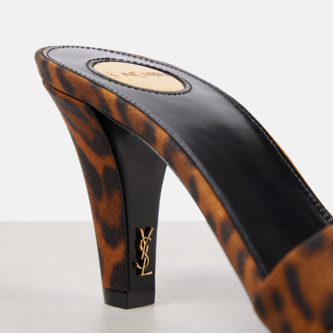 Saint Laurent JILL Mules