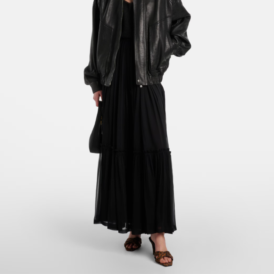 Saint Laurent JILL Mules