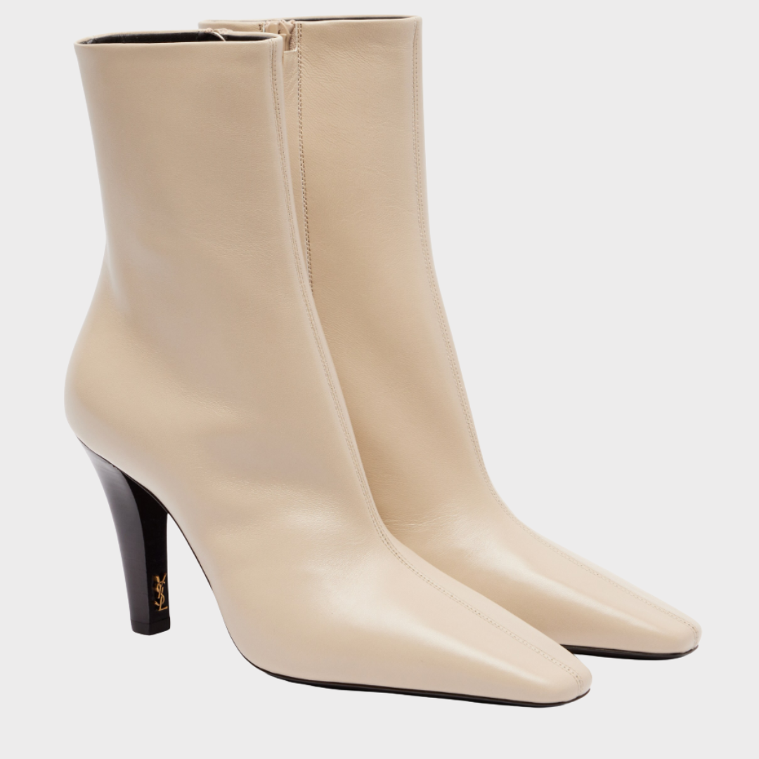 Saint Laurent JILL Ankle Boots