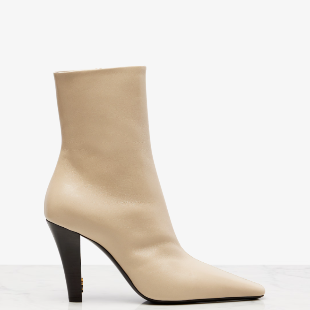 Saint Laurent JILL Ankle Boots