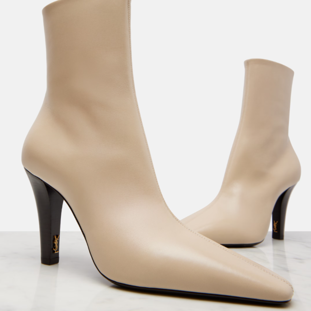 Saint Laurent JILL Ankle Boots