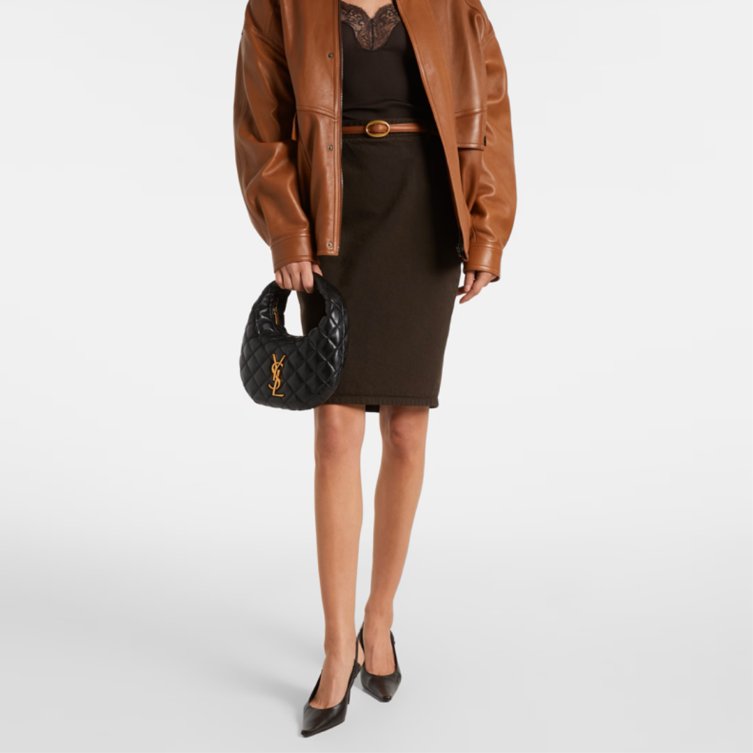 Saint Laurent Icarino Tote Bag