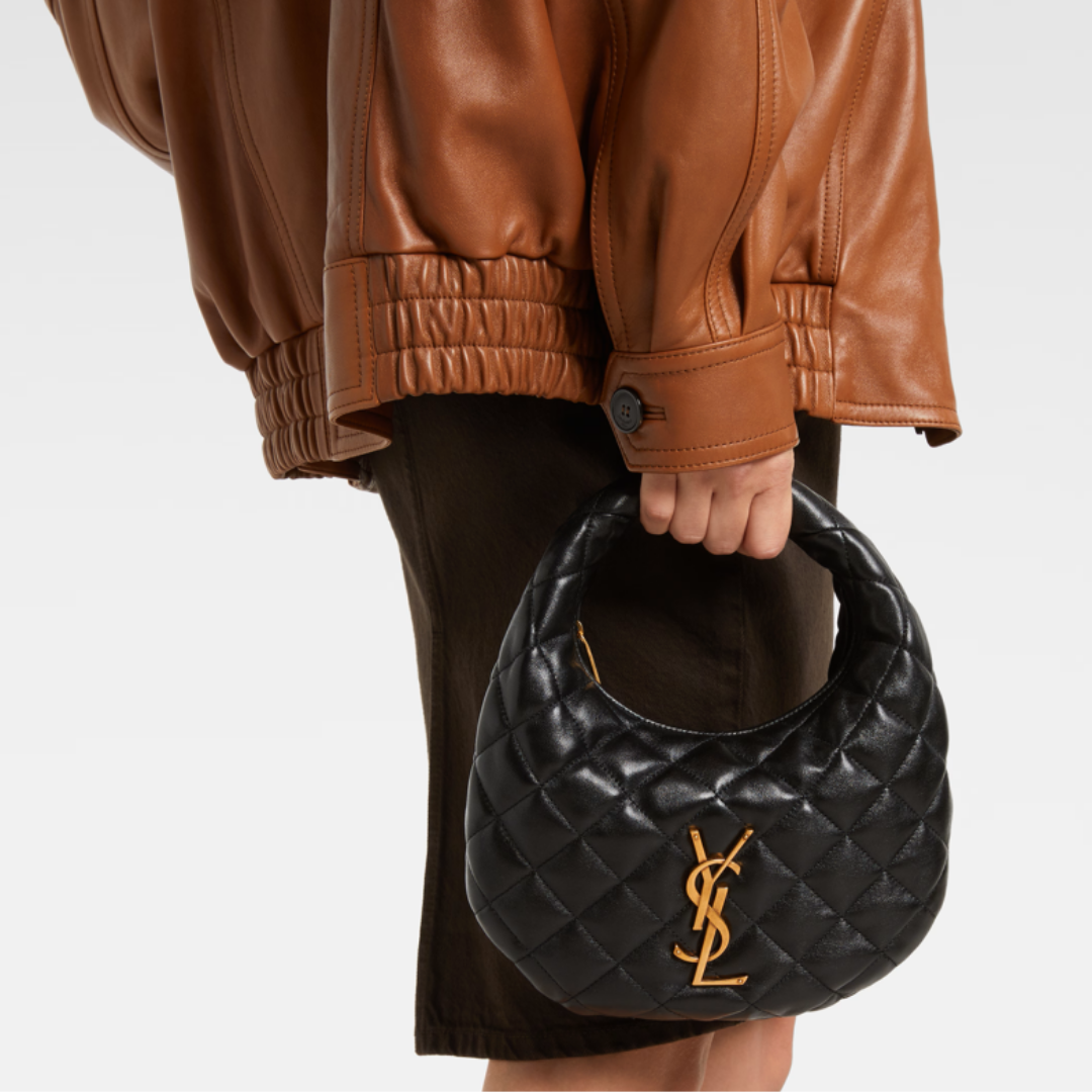 Saint Laurent Icarino Tote Bag