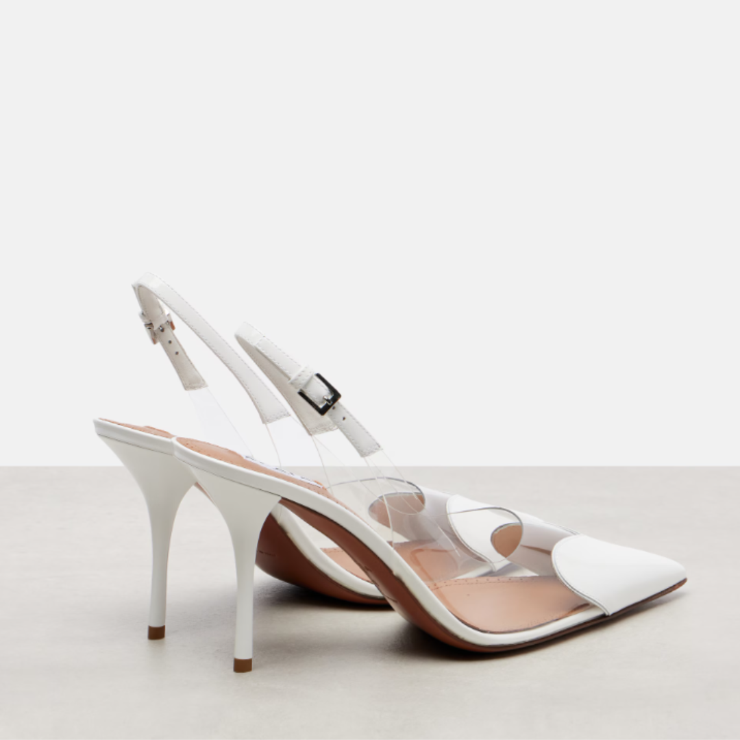 ALAIA Le Coeur Slingback