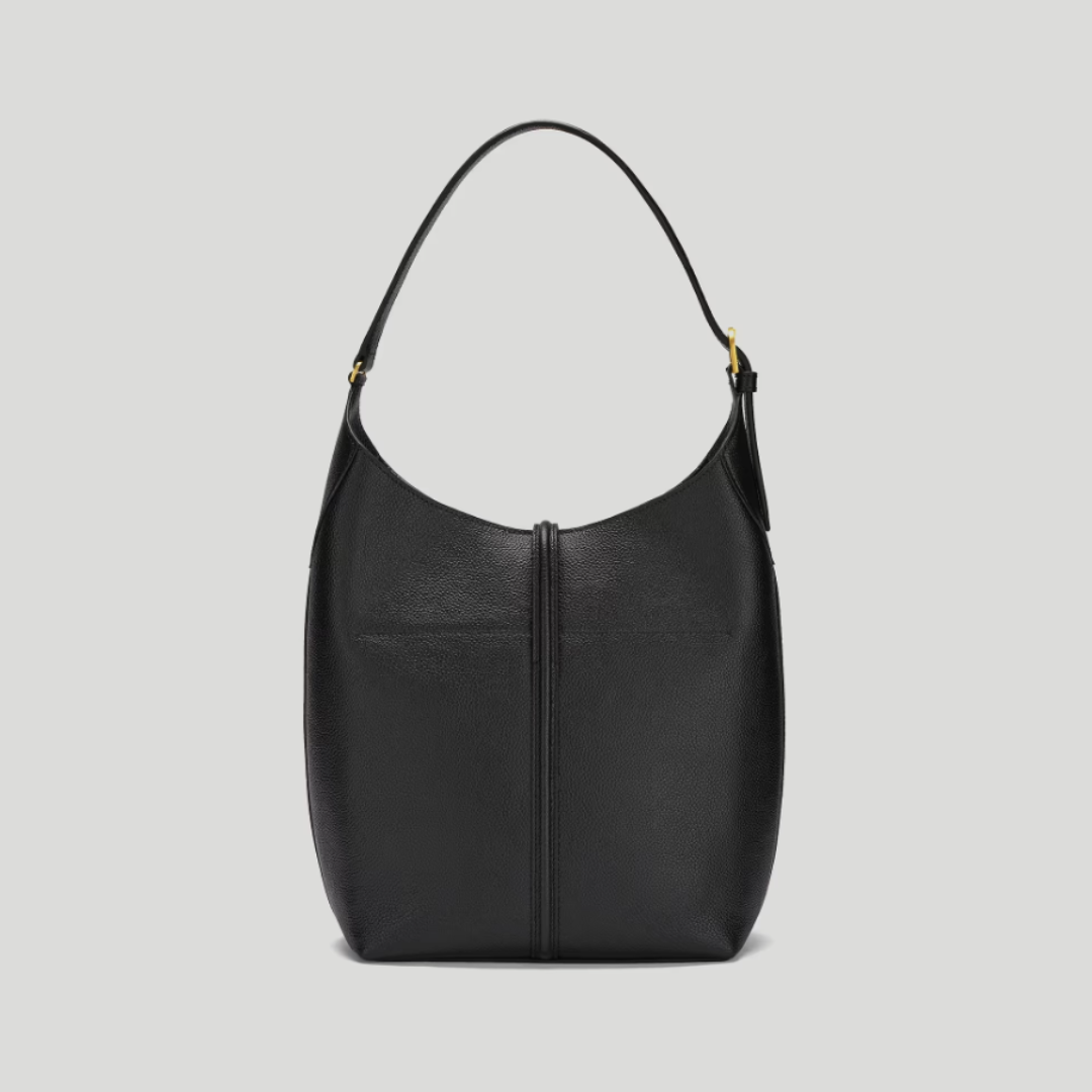 DEMELLIER Sienna Bucket - Black