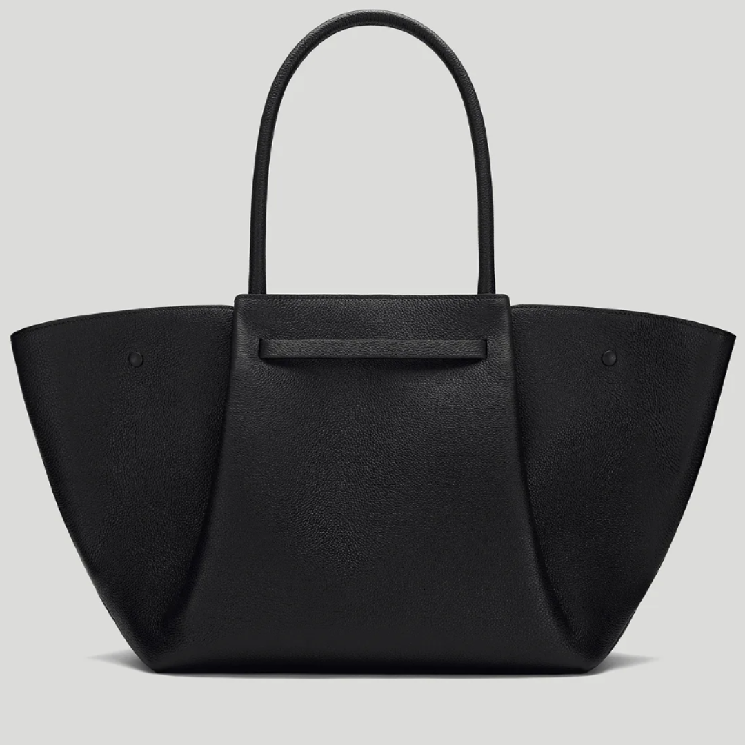 DEMELLIER The New York Large Bag - Black